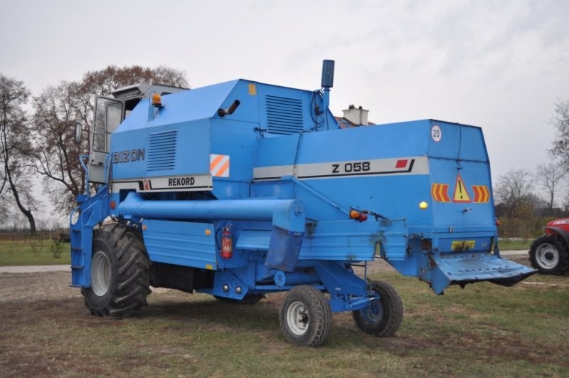Bizon Rekord Z058/1 — zdjęcie 2