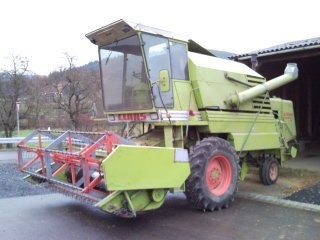 Claas Dominator 105 — zdjęcie 2