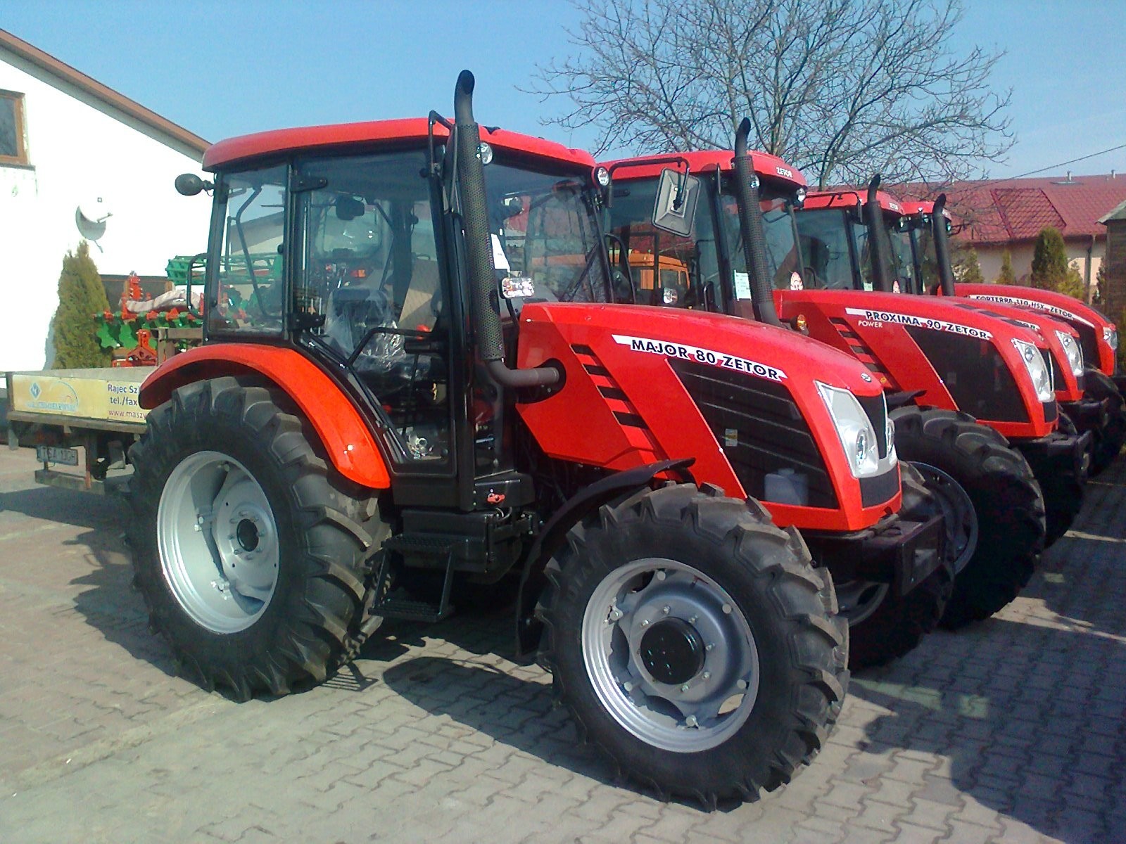 Zetor Major 80 - 2015 — zdjęcie 2