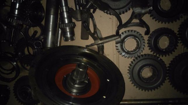 Części Massey Ferguson 3125, 3060, 3065, 3070, 3075, 3080, 3085, 3090, — zdjęcie 6