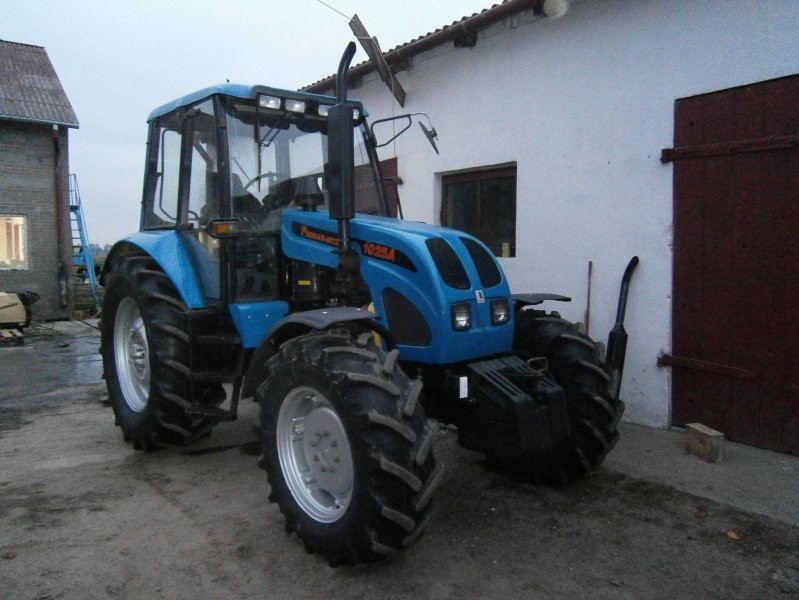 Mtz Pronar 1025a 2003r 1wł, 1800mth, ( 82 )