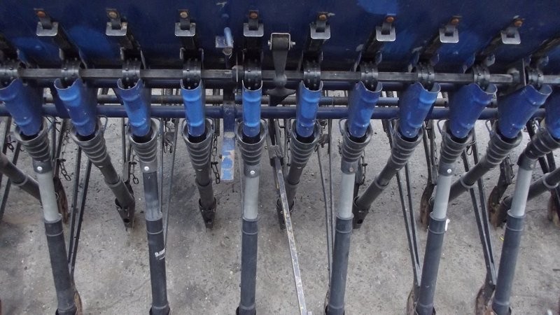 Agregat uprawowo siewny Nordsten. SCAN COMBI — zdjęcie 1