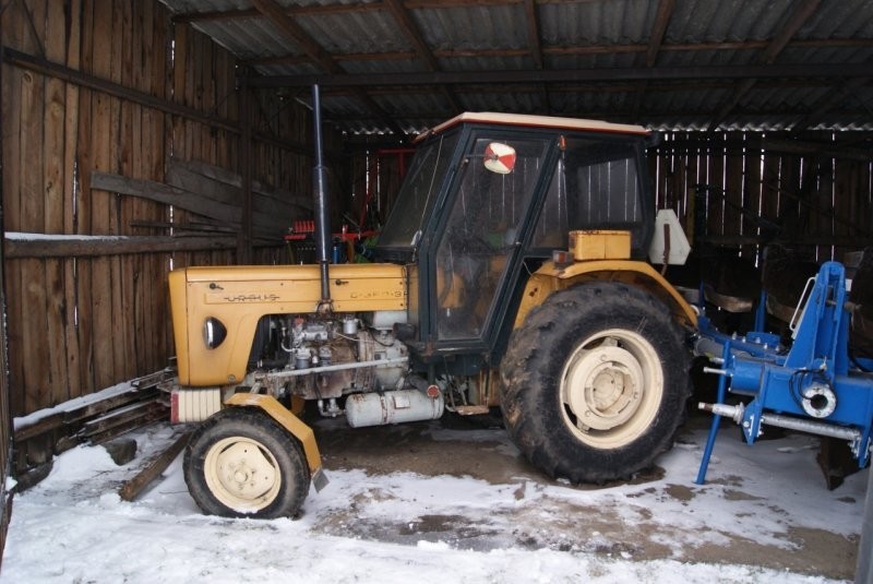 URSUS C-360 3P — zdjęcie 2