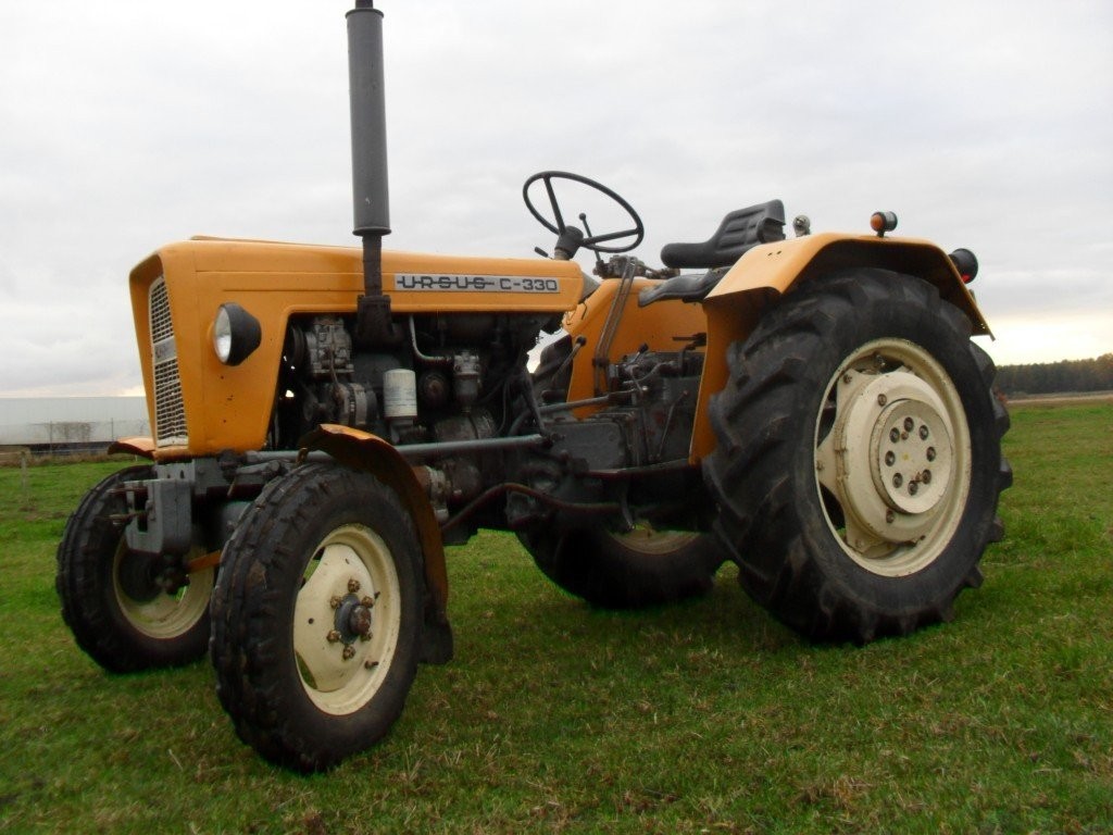 Ursus C 330 - 1985 — zdjęcie 3