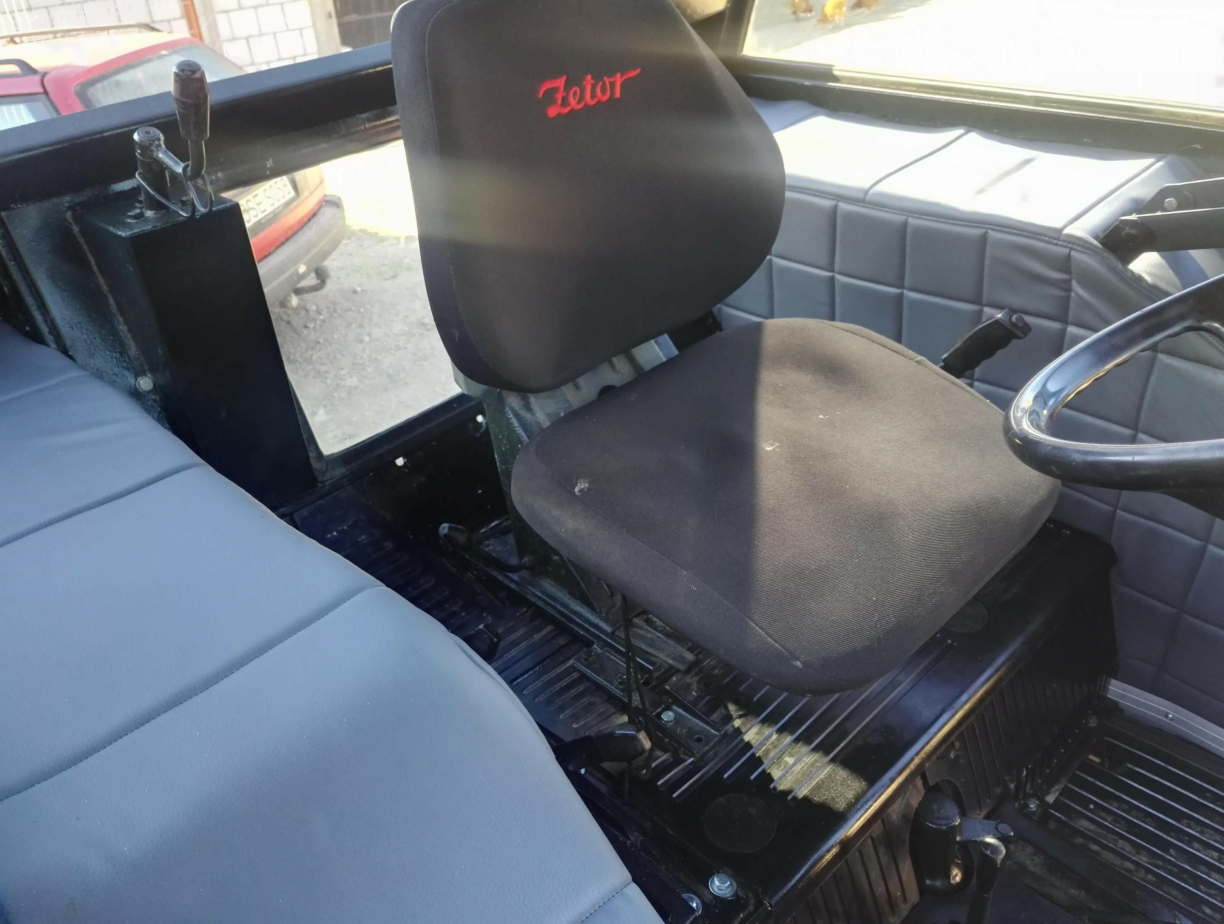 Zetor 7011 — zdjęcie 3
