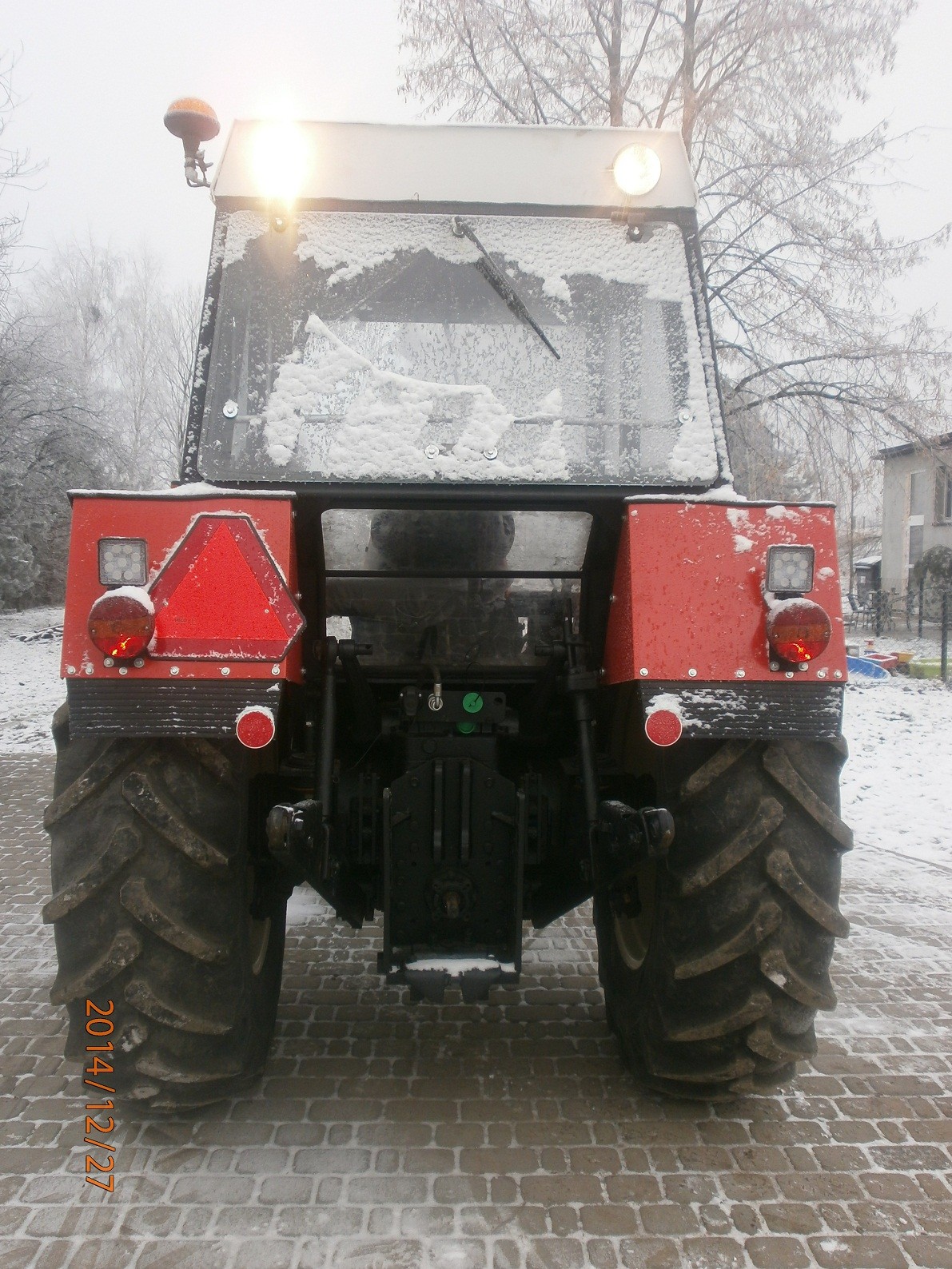 zetro ursus  zetor 8011 zetor 80 ursus 80 — zdjęcie 7