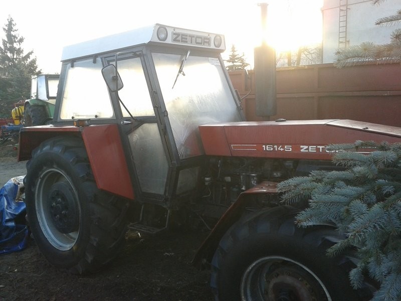 ZETOR 16145 — zdjęcie 1