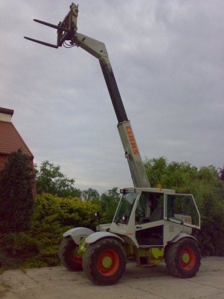 Claas, LADOWARKA,99r, JCB, Manitou, Merlo, Matbro — zdjęcie 2