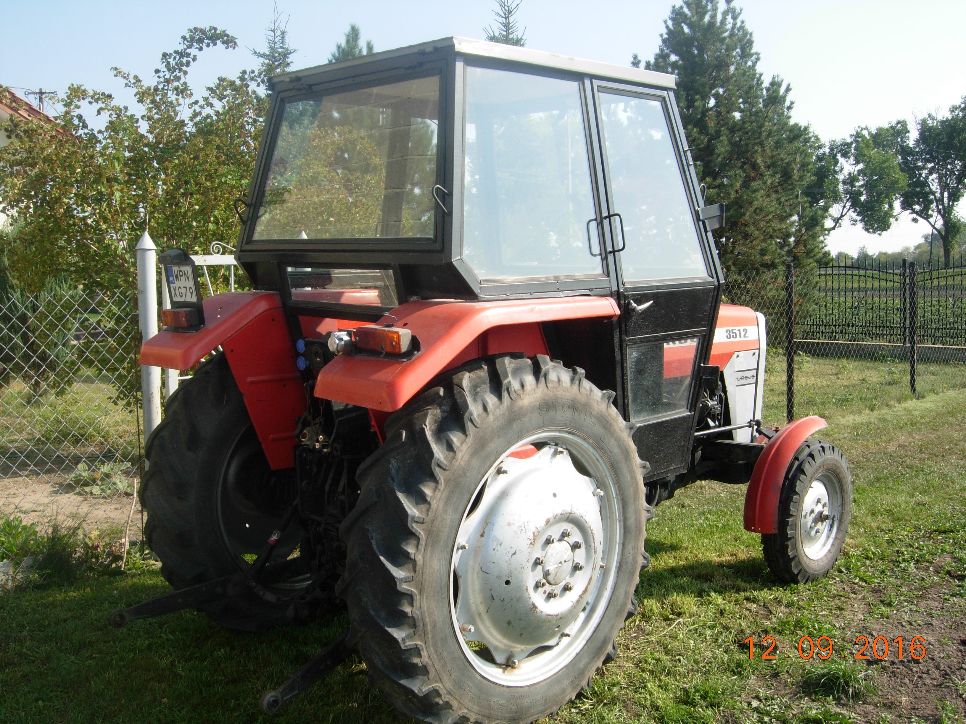 Sprzedam Ursus MF255