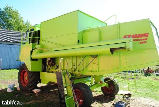 Claas DOMINATOR 85 - 1982 — zdjęcie 3