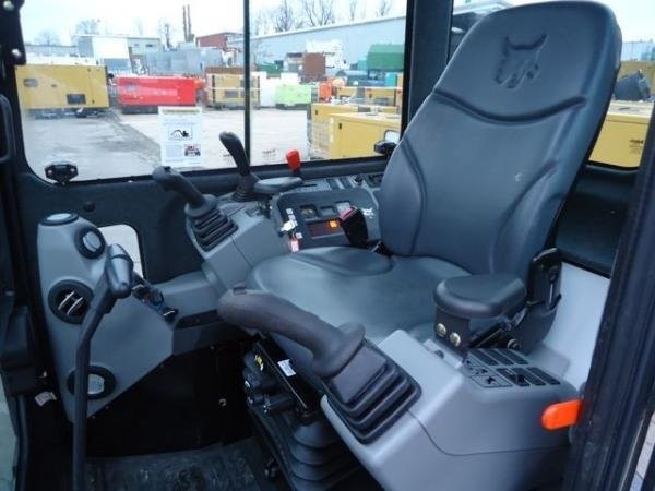 Bobcat E26 Minikoparka — zdjęcie 5
