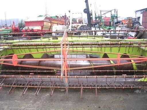 Claas Mercator 70 — zdjęcie 4