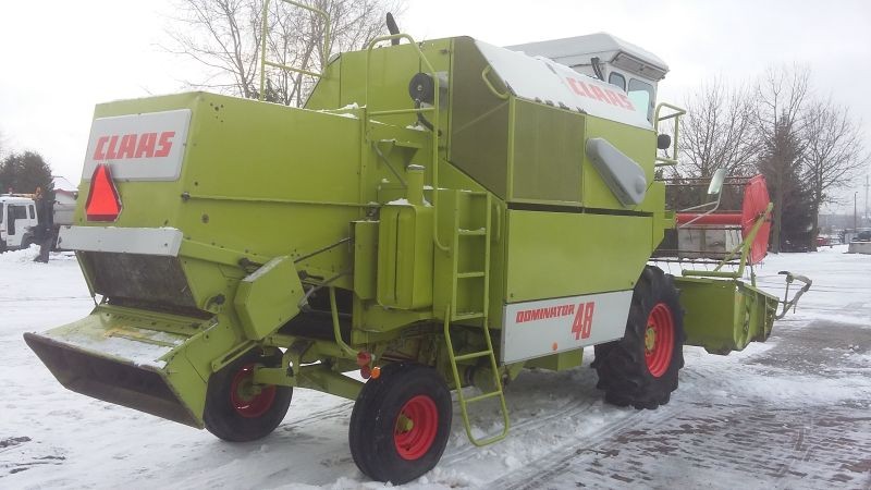 Claas Dominator 48 — zdjęcie 4