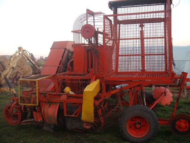 Agromet Posejdon - 1991