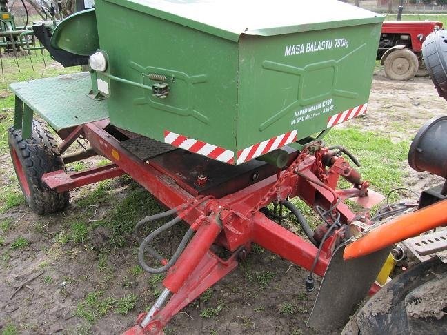 Ładowacz Agromet-warfama cylkop — zdjęcie 3