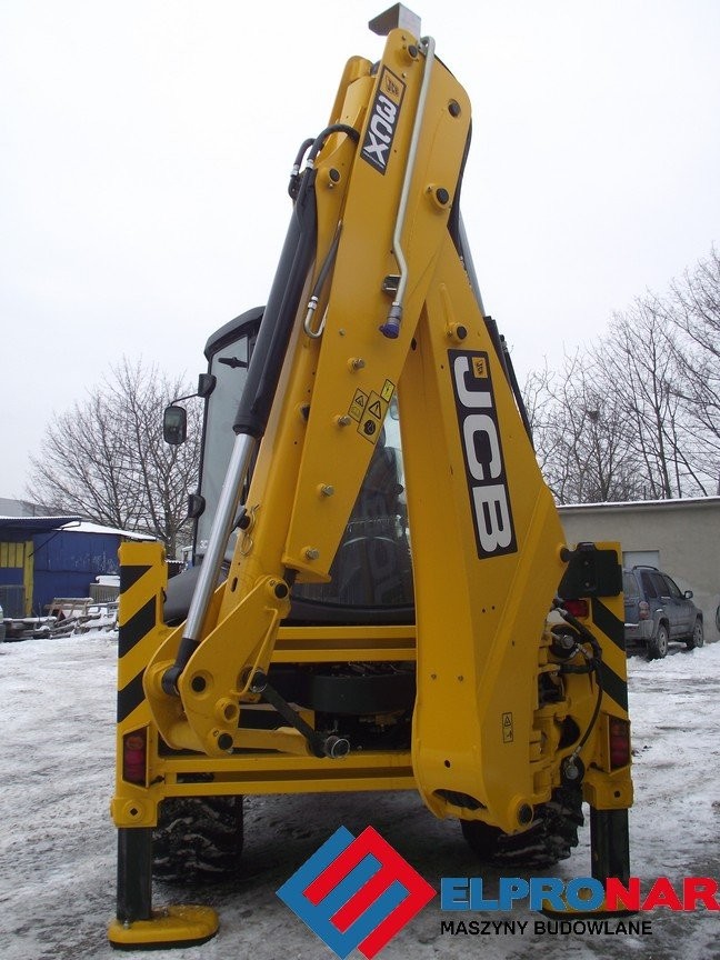 JCB 3CX ECO Contractor 2013 NOWA — zdjęcie 3