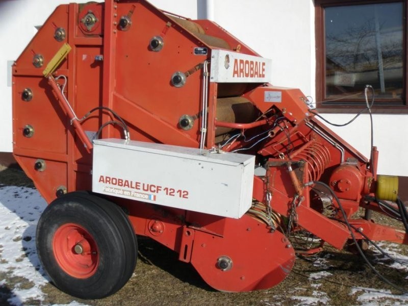 Claas Arobale 44 1212 UCF — zdjęcie 2