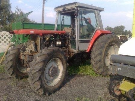Części Massey Ferguson, John deere, Renault