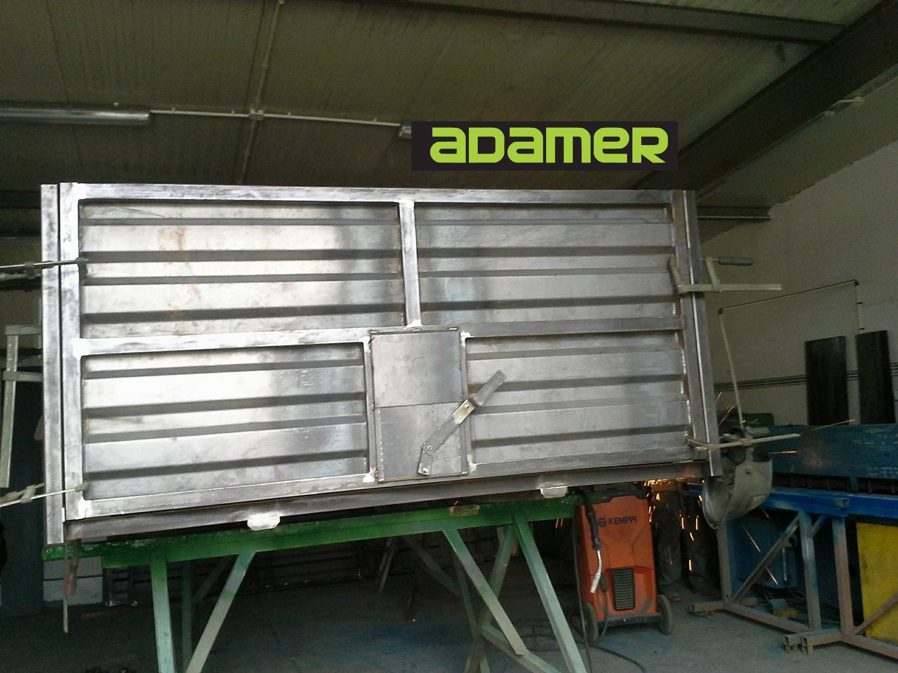 Zabudowa Hl 6011 Hw 8011 Adamer-Koronowo.pl — zdjęcie 4