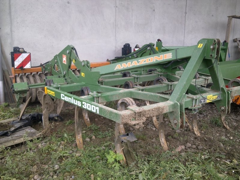 Sprzedam Gruber Amazone Cienius 3001 — zdjęcie 1