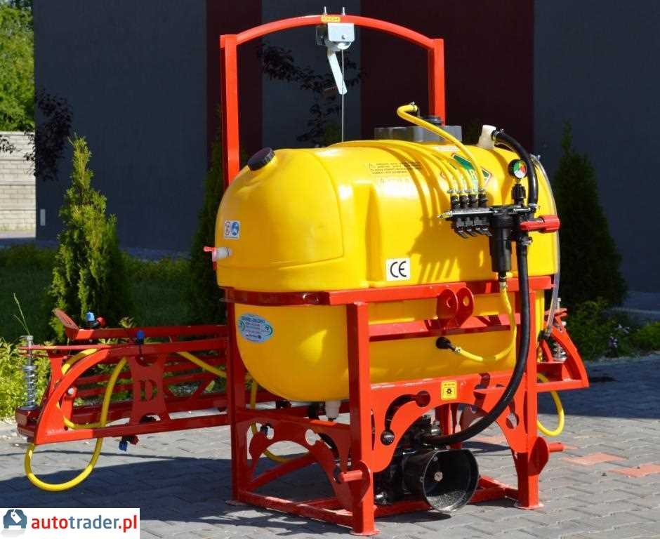 opryskiwacz sokół 300l-10m/V — zdjęcie 2