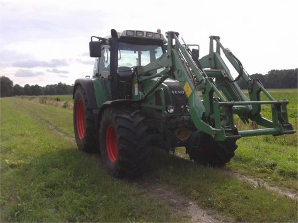 Fendt Farmer 412 Vario — zdjęcie 1