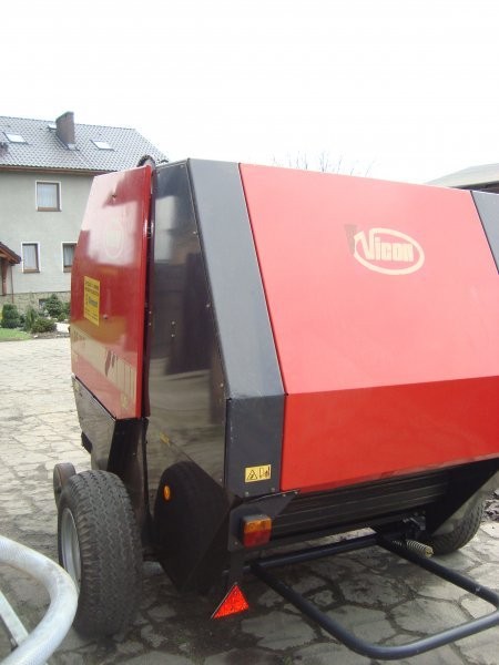 Prasa Vicon RF 119 — zdjęcie 2