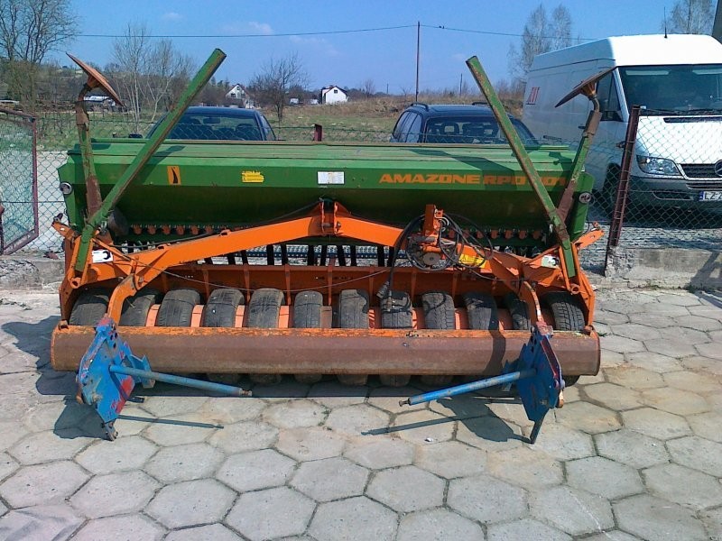 Siewnik AMAZONE — zdjęcie 2