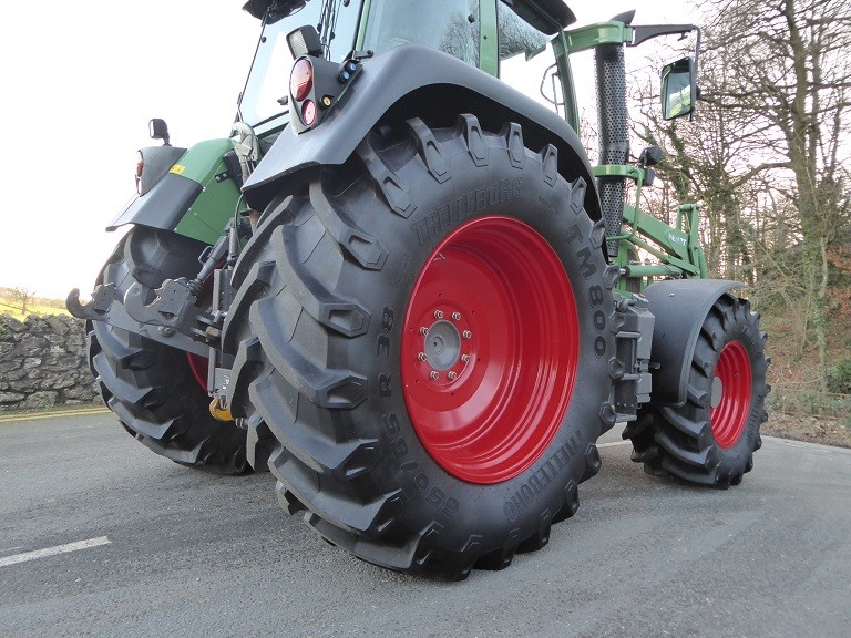 Ciągnik Fendt 4z1z5 Vario — zdjęcie 4