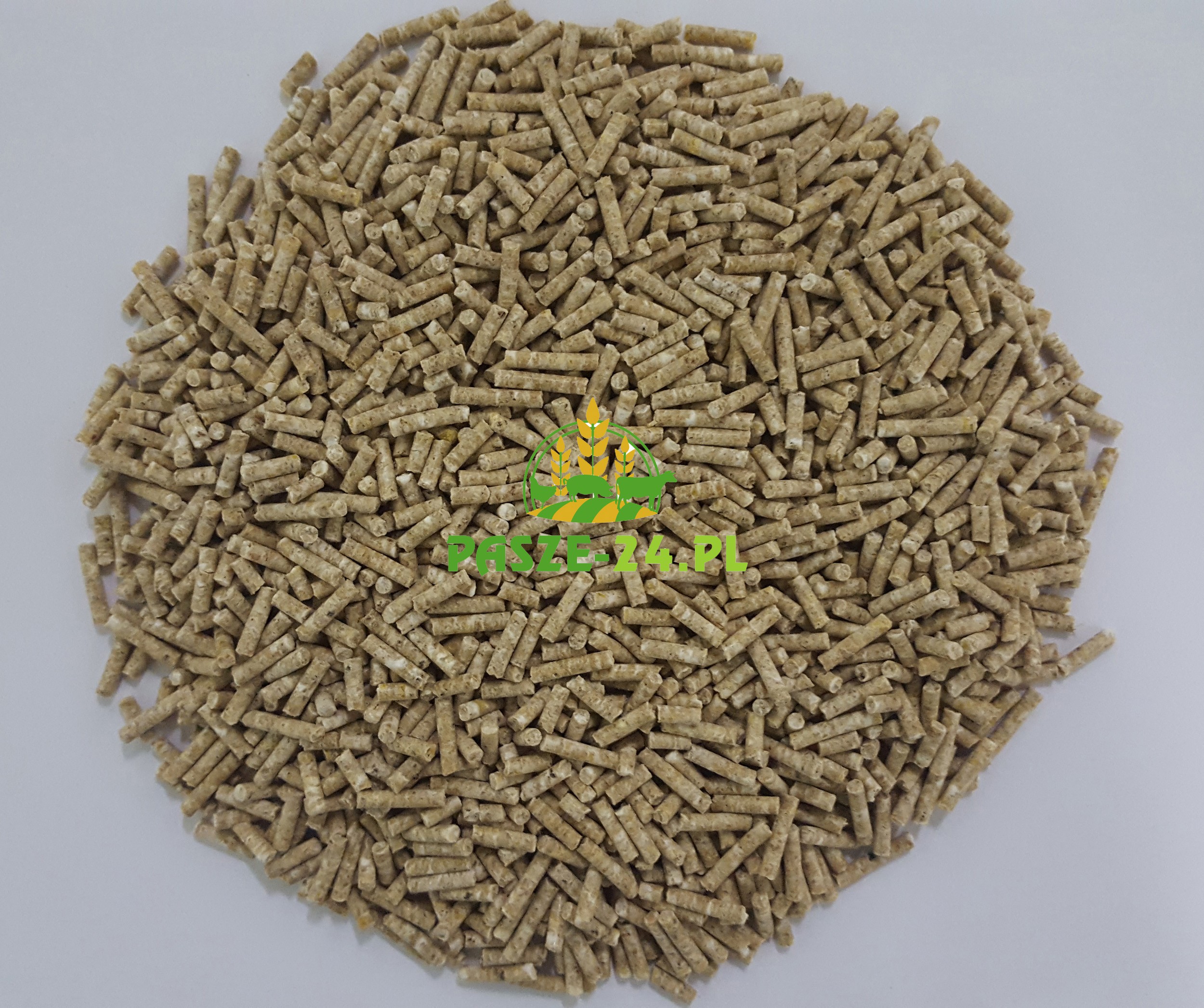 Starter granulowany dla prosiąt od 10kg masy ciała !