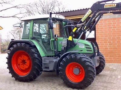 2007 Fendt 309 CI — zdjęcie 3