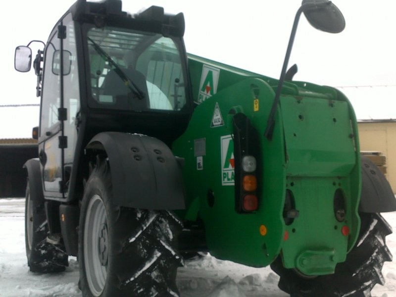 JCB-531-70 /2007-rok 1200 mth — zdjęcie 6