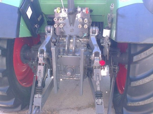 Fendt 410 Vario — zdjęcie 3