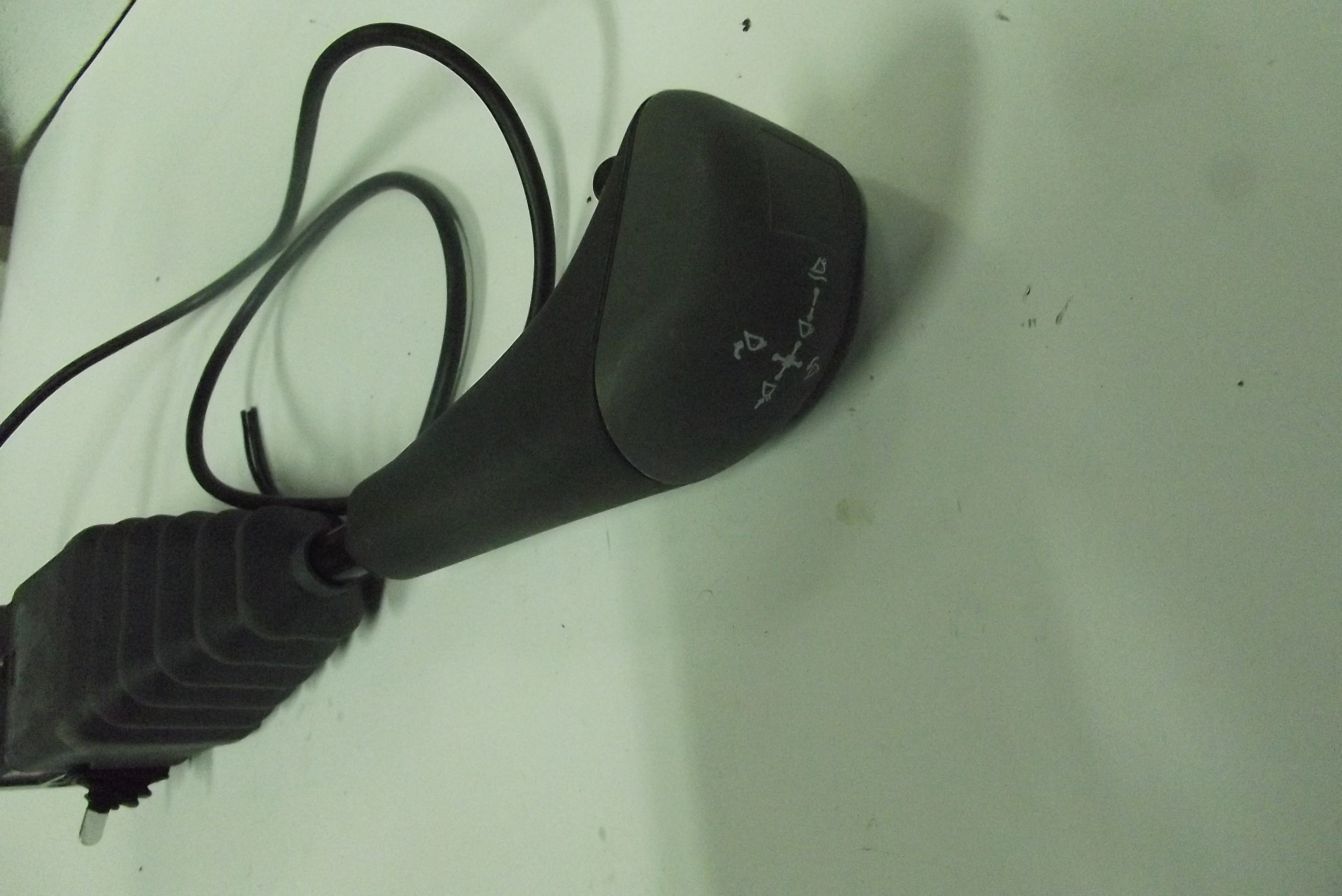Joystick z przyciskiem na kulkę JK — zdjęcie 5