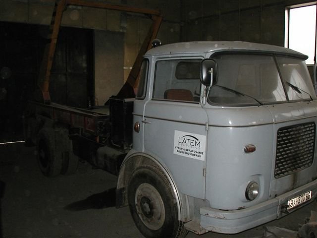 Skoda 706 — zdjęcie 2