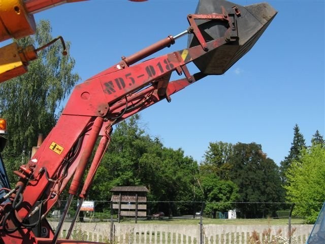 Sprzedam Tura - Zetor 5211 — zdjęcie 1