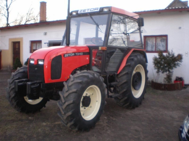Kupię ciągnik Zetor 5340 6340 7340 z turem lub bez — zdjęcie 4