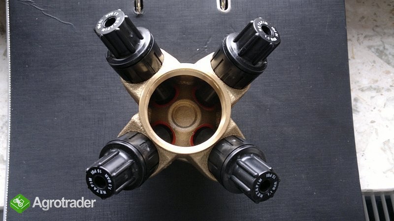 NAWADNIANIE REGULATOR CIŚNIENIA 2' PRESSURE REGULATOR