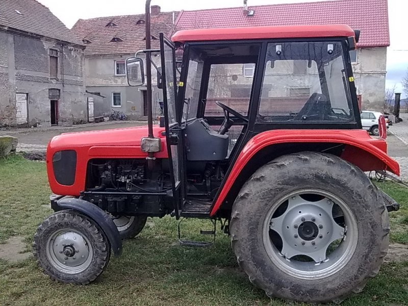 CIĄGNIK URSUS C-360 PO KAPITALNYM REMONCIE — zdjęcie 2