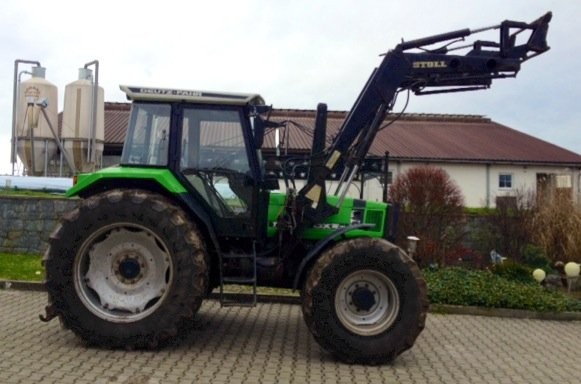 Deutz-Fahr DX 4.71 Agrostar - 1991 — zdjęcie 2
