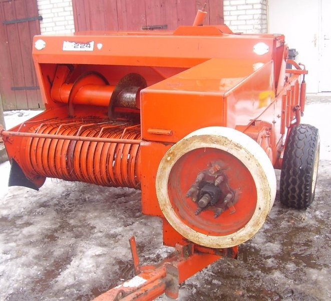 prasa z-224 — zdjęcie 1