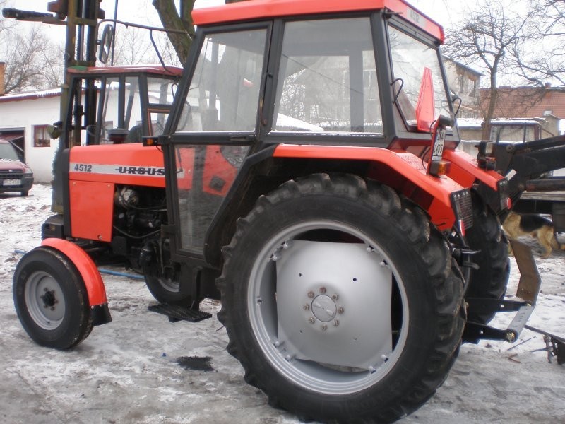 Kupię ciągnik Ursus 3512 4514 5314 4512 pilne — zdjęcie 4
