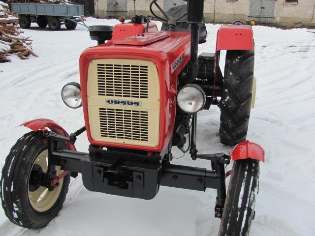 Ursus C330 M - 1989 — zdjęcie 3