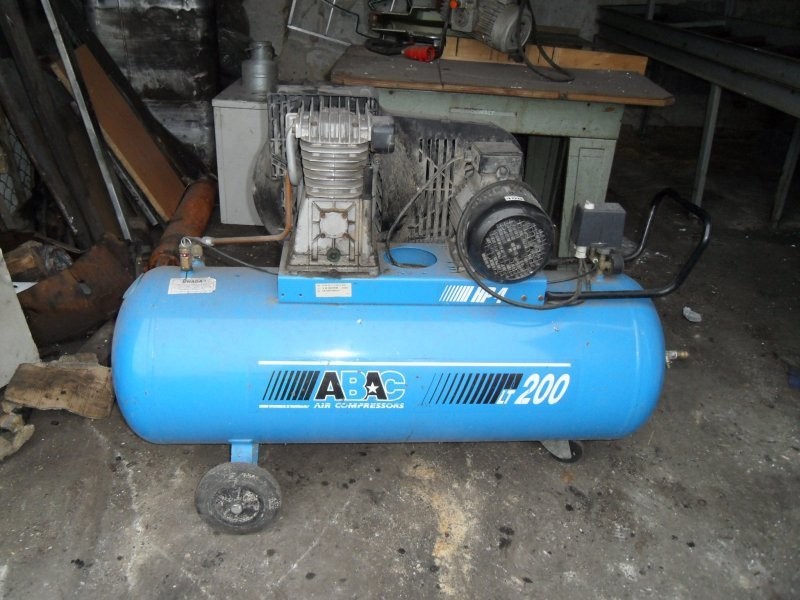 Kompresor 200L