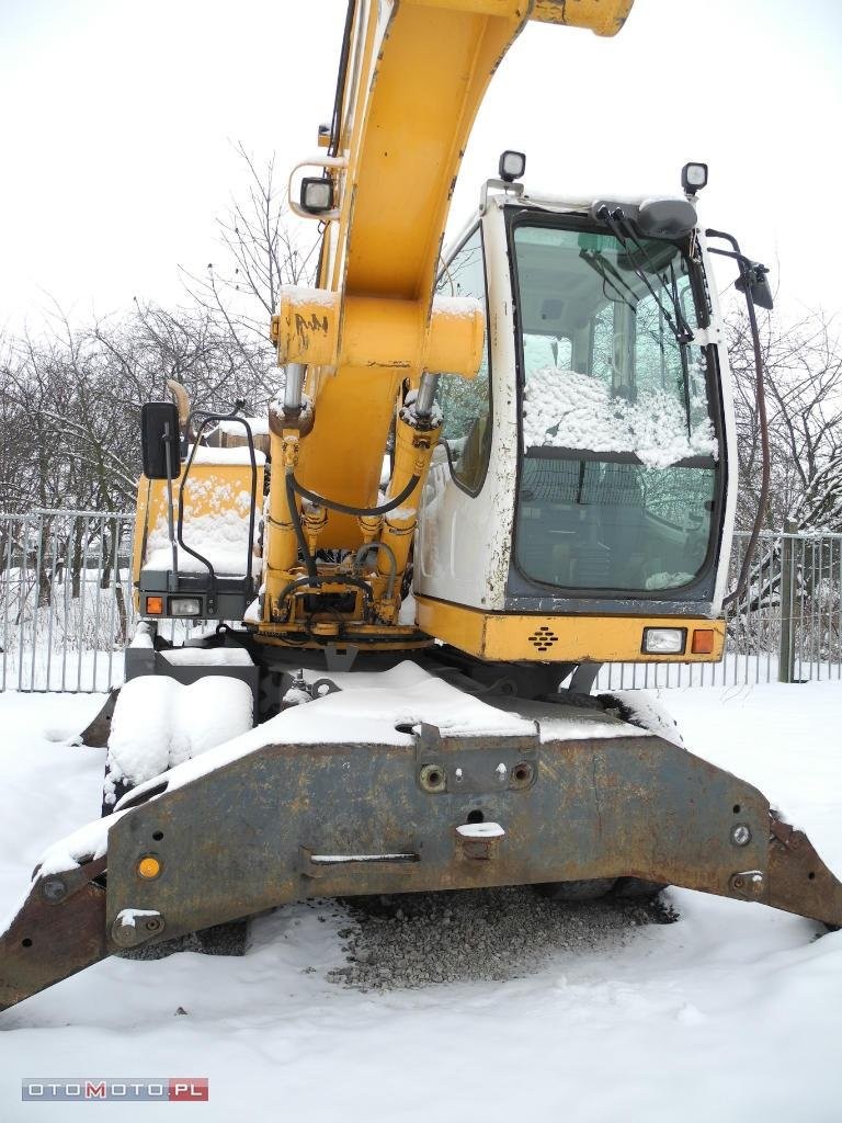 Liebherr Liebherr 316 — zdjęcie 5