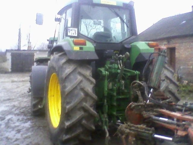 John Deere 6910 — zdjęcie 3