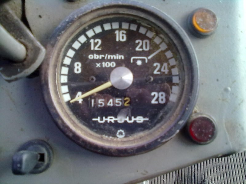 Sprzedam Ursus c-330M — zdjęcie 5