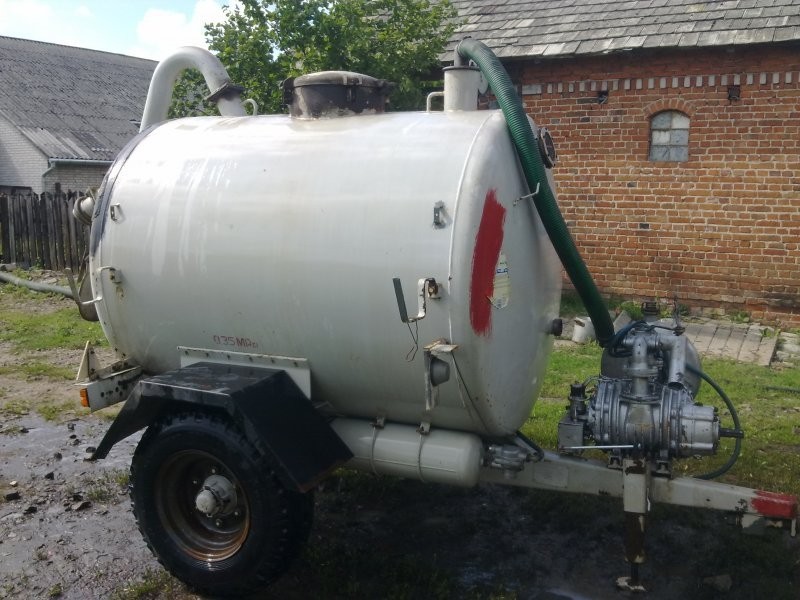 Beczkowóz 2300 l — zdjęcie 2
