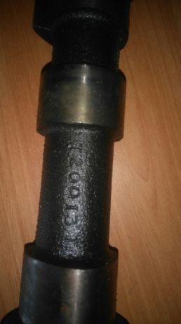 Wałek rozrządu John Deere 1830,2630,2040,2640,2120,2030,2130,3030,2755 — zdjęcie 3