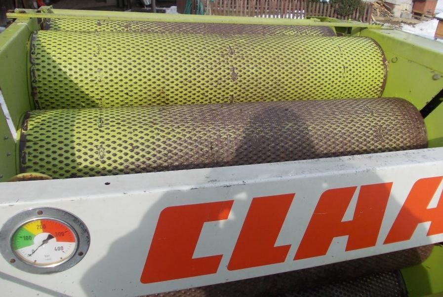 Prasa rolująca, zwijająca Claas ROLLANT 34s bale 90/120 — zdjęcie 6